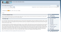 Desktop Screenshot of inthe00s.com